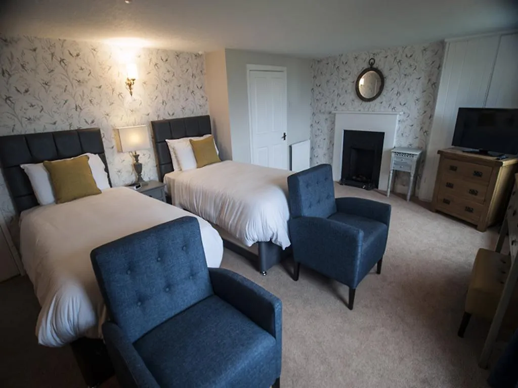 Venkovský dům Larpool Hall Whitby Velká Británie