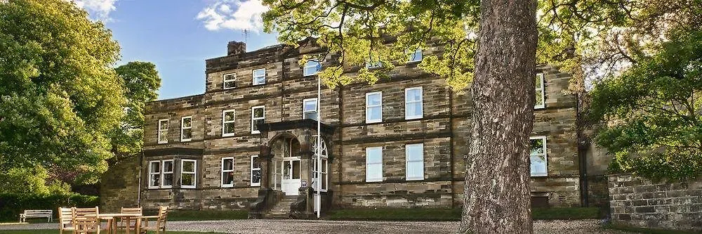 Larpool Hall Whitby Velká Británie