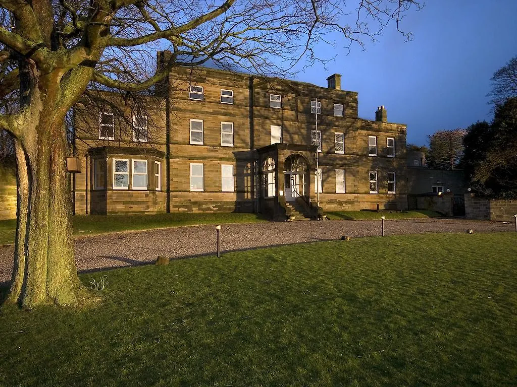 Larpool Hall Whitby Venkovský dům