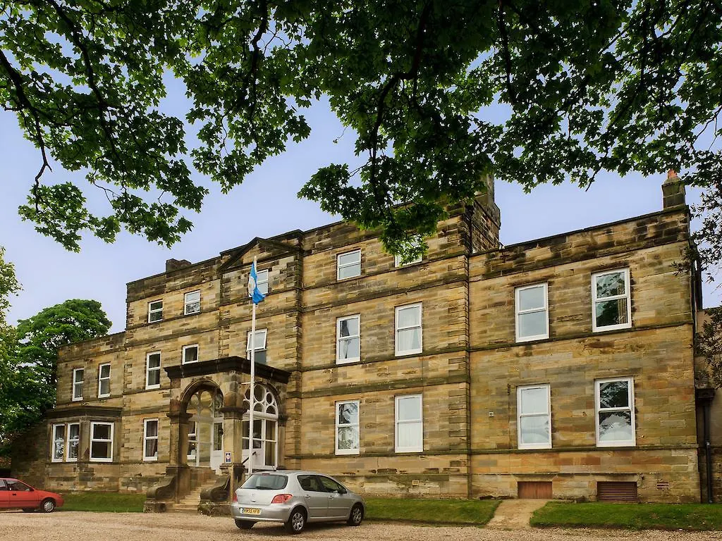 Venkovský dům Larpool Hall Whitby