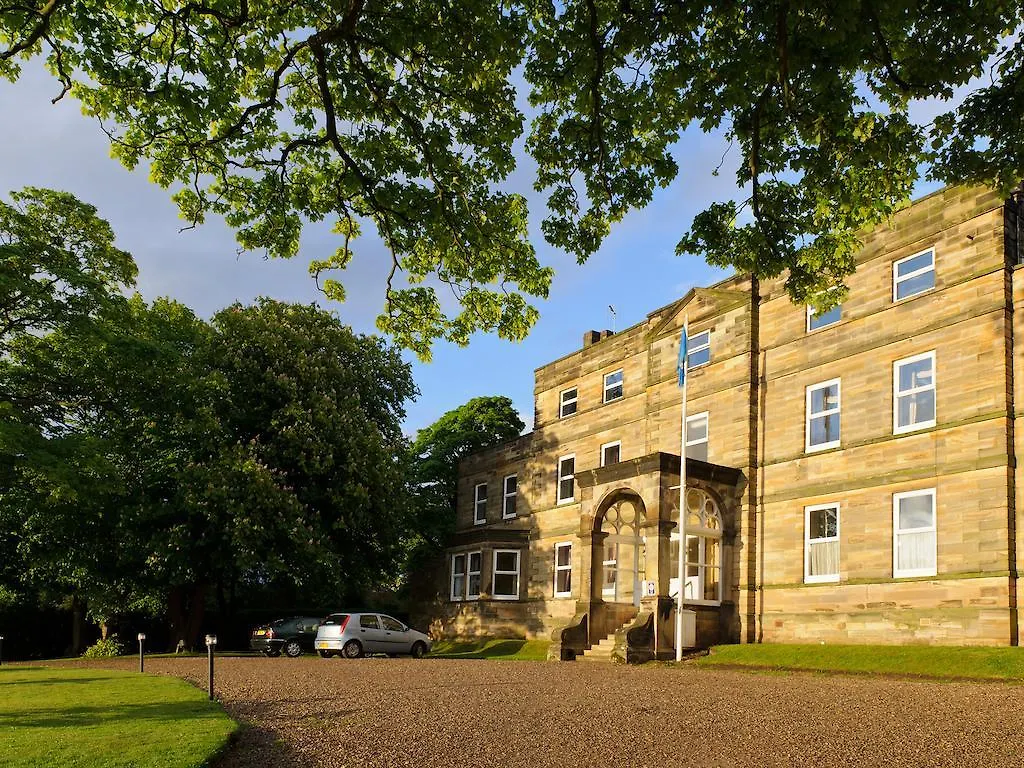 Larpool Hall Whitby Venkovský dům