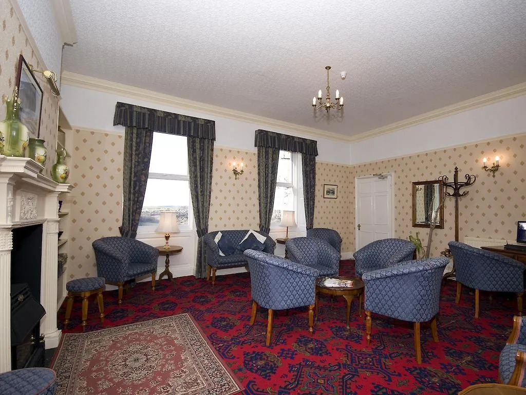 Larpool Hall Whitby Venkovský dům
