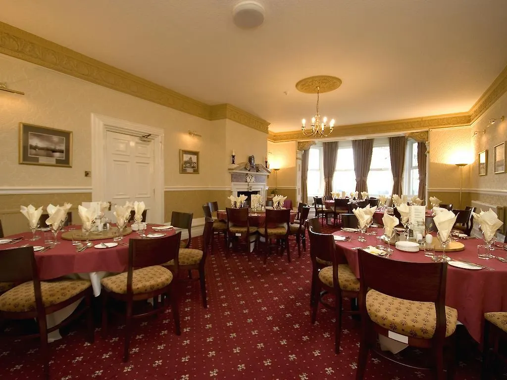 Venkovský dům Larpool Hall Whitby