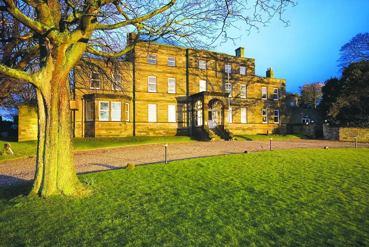 Venkovský dům Larpool Hall Whitby