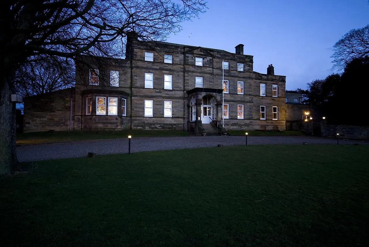 Larpool Hall Whitby Velká Británie